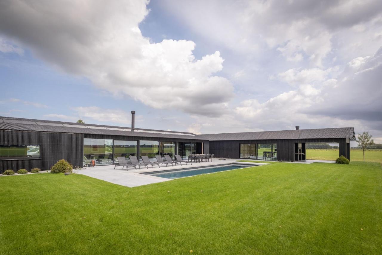 Villa Casarita, Private Luxurious With Pool And Gym Retranchement