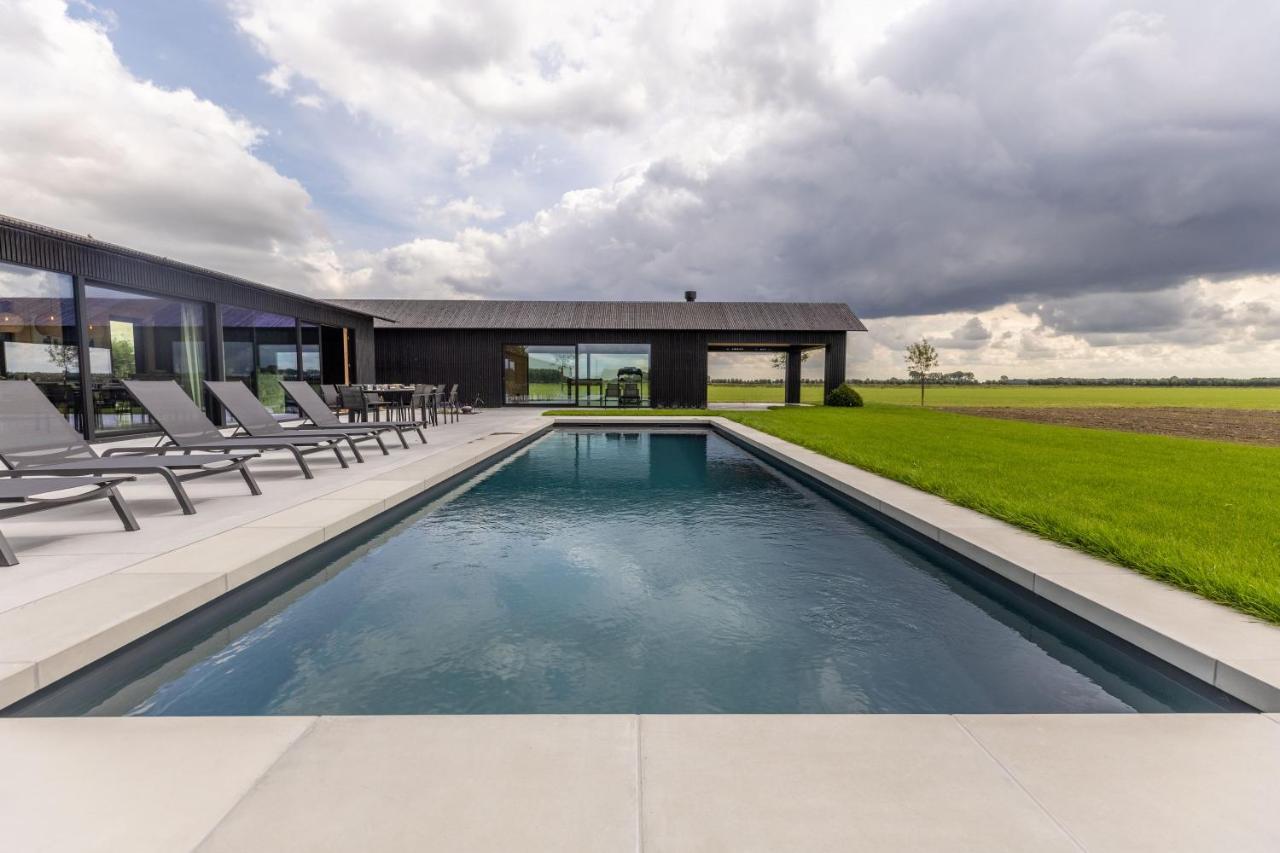 Villa Casarita, Private Luxurious With Pool And Gym *