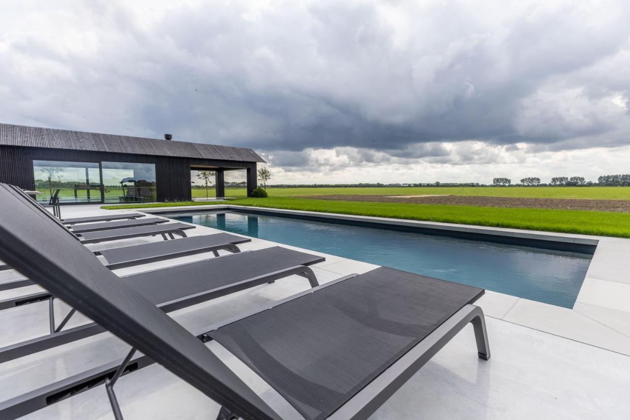 Casarita, Private Luxurious With Pool And Gym Villa