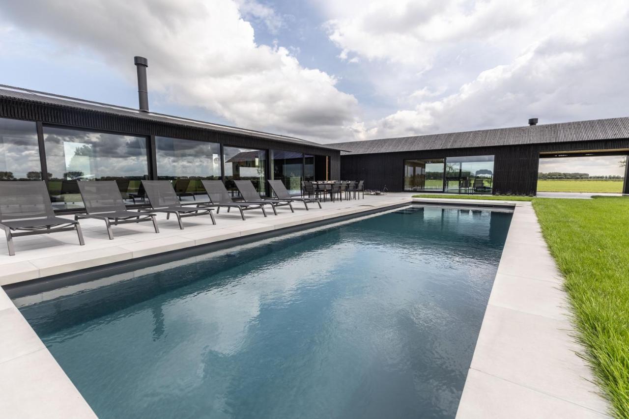 Villa Casarita, Private Luxurious With Pool And Gym *