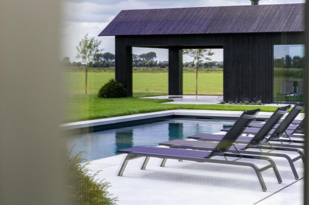 Villa Casarita, Private Luxurious With Pool And Gym *