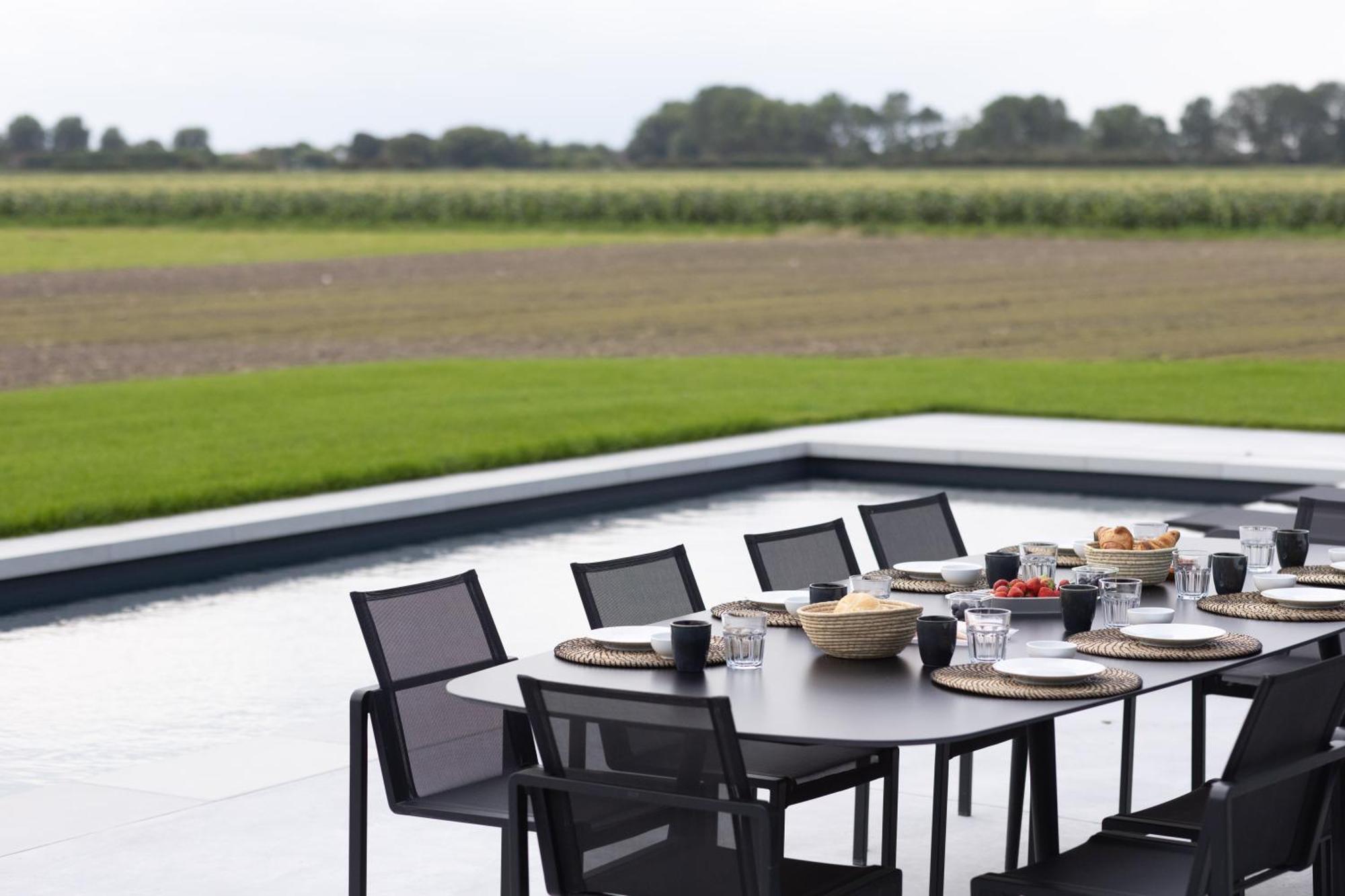 Casarita, Private Luxurious With Pool And Gym Villa *