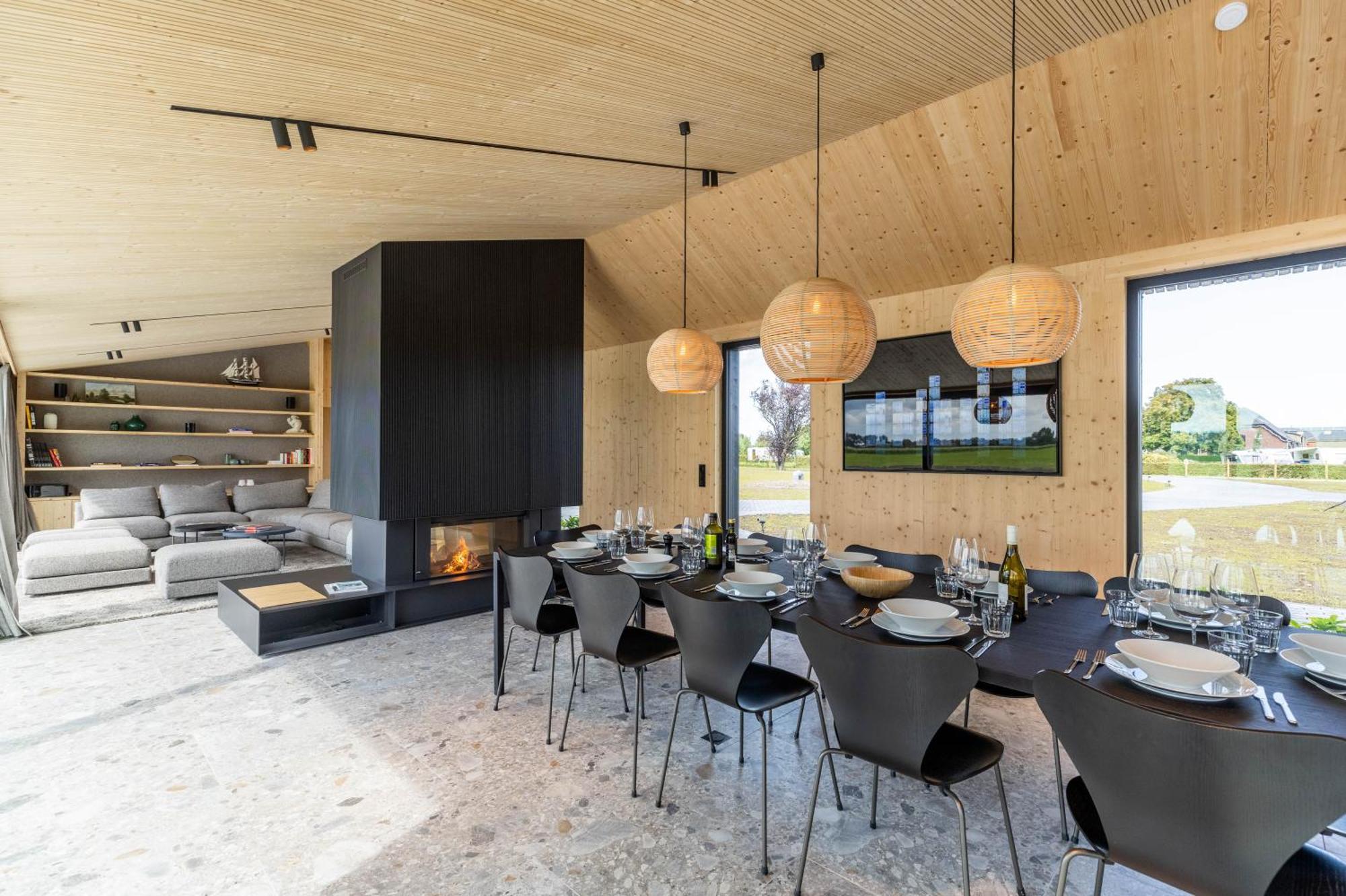 Casarita, Private Luxurious With Pool And Gym Retranchement