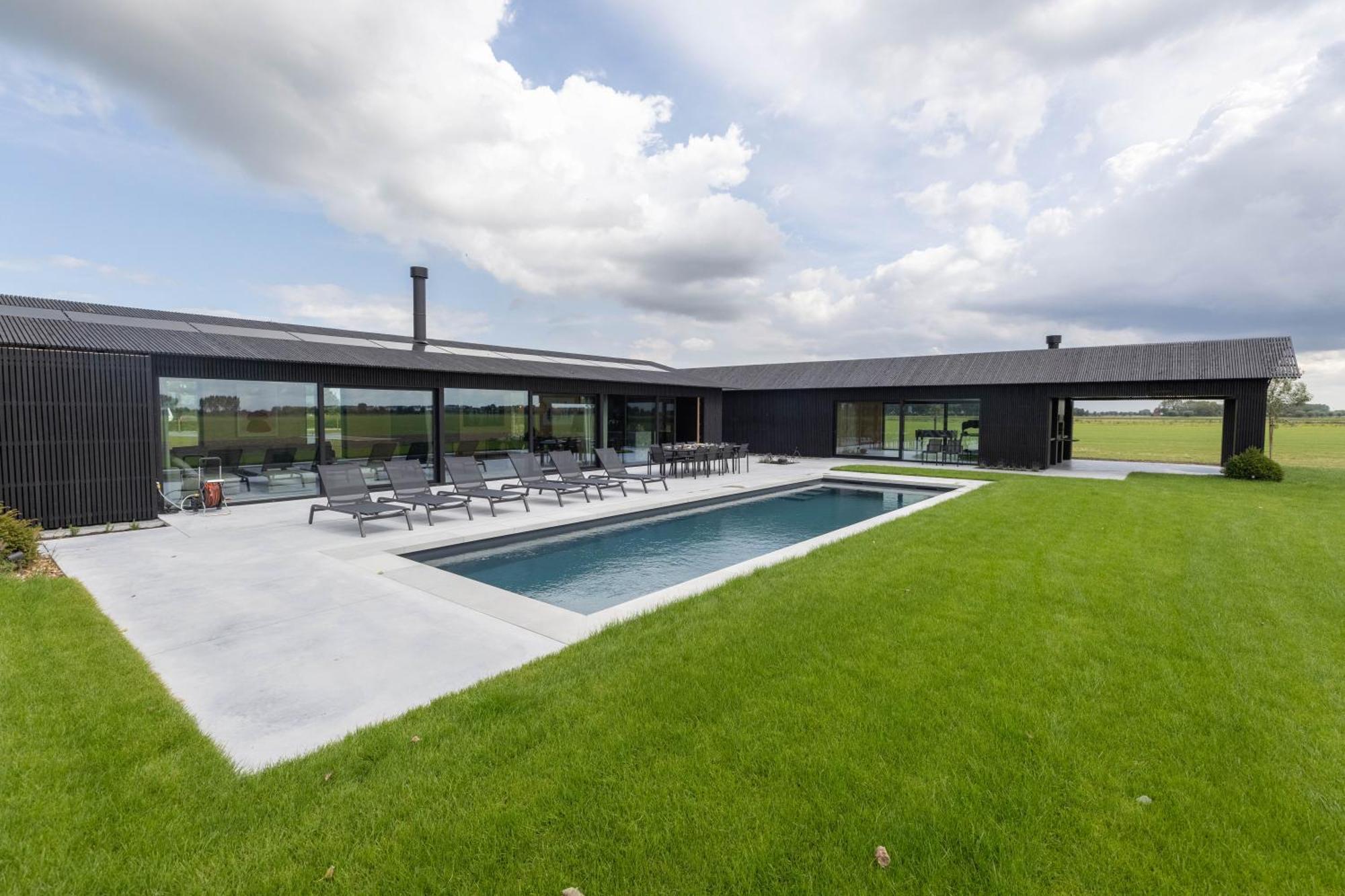 Casarita, Private Luxurious With Pool And Gym * Retranchement