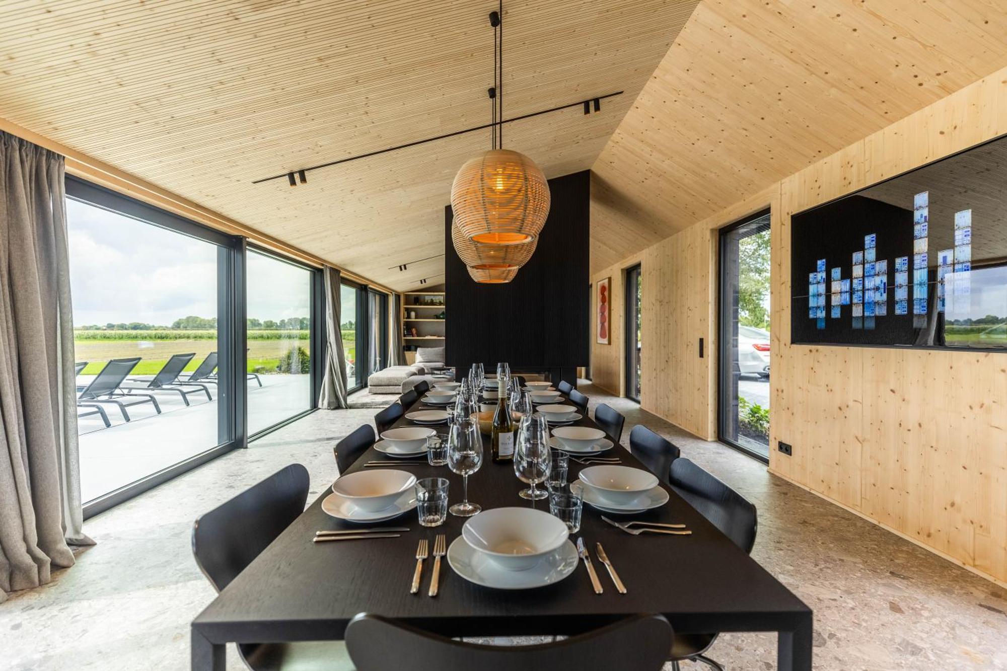 Casarita, Private Luxurious With Pool And Gym Villa Retranchement